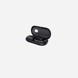 Yealink BH71 Écouteur Bluetooth 5.2 Noir - Portée 30m, 100-20000Hz, Microphone Omnidirectionnel Intégré, Autonomie 10h, Android/iOS, 18g