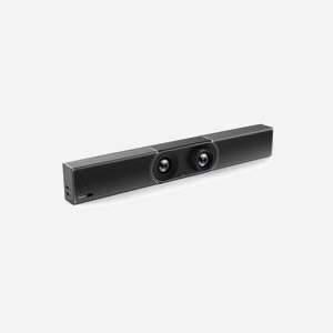 Yealink MeetingBar A30-010 : Barre de collaboration vidéo 8MP double caméra, Qualcomm Snapdragon 845, Android 10, WiFi, Bluetooth, HDMI, USB, Audio Full-Duplex - Miniature 4