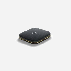 Yealink CPW65 Microphone de Conférence DECT Noir, Omnidirectionnel 360° 3m, USB, Batterie 1500mAh, Autonomie 13h, Portée 20m, Annulation Écho - Miniature 4