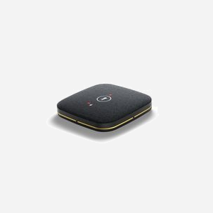 Yealink CPW65 Microphone de Conférence DECT Noir, Omnidirectionnel 360° 3m, USB, Batterie 1500mAh, Autonomie 13h, Portée 20m, Annulation Écho - Miniature 5