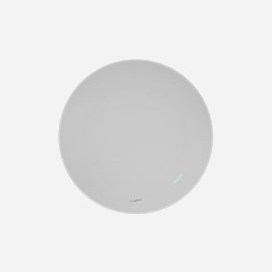 Yealink CS10 Haut-parleur PoE, 100-20000Hz, 8 Ohm, Noir/Blanc, 294x294x125.8mm, RJ45, 0-50°C, Ref. 1303094 - Miniature 3