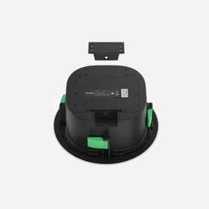 Yealink CS10 Haut-parleur PoE, 100-20000Hz, 8 Ohm, Noir/Blanc, 294x294x125.8mm, RJ45, 0-50°C, Ref. 1303094 - Miniature 4