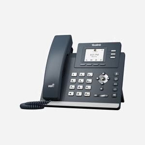Yealink MP52 E2 Teams Téléphone IP Gigabit Ethernet, écran LCD 2.4" 320x240, USB, PoE, compatible Microsoft Teams, Android 13 OS - Miniature 2