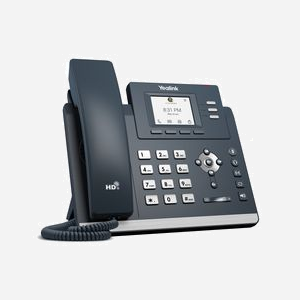Yealink MP52 E2 Teams Téléphone IP Gigabit Ethernet, écran LCD 2.4" 320x240, USB, PoE, compatible Microsoft Teams, Android 13 OS - Miniature 3