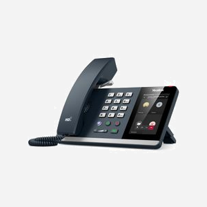 Yealink MP54 E2 Teams - Téléphone IP Android 13, écran tactile 4", Wi-Fi 5, Bluetooth 5.2, double Gigabit Ethernet, PoE, codecs HD - Miniature 5
