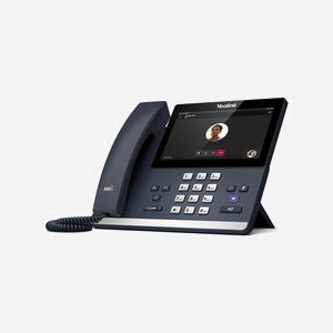 Yealink MP56 Téléphone IP Teams Gris - Écran Tactile 7" 800x480, Android 13, Bluetooth 5.2, Wi-Fi 5, Double Gigabit Ethernet, PoE - Miniature 5