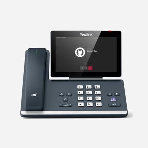 Yealink MP58-WH E2 Teams Téléphone IP Gris, écran tactile 7" 1024x600, Android 13, WiFi, Bluetooth 5.2, 2xGbE, PoE, 2xUSB-A, 1xUSB-C - Miniature 5