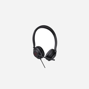 Yealink UH35 Casque USB-A Binaural Circum-aural avec Microphone Boom, Réduction de Bruit, 20-20000Hz, 32 Ohm, Câble 1.5m, Compatible Windows/Mac - Miniature 4