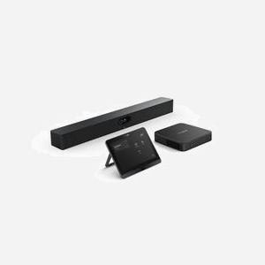 Yealink MVC S40-C4-000 Système de visioconférence 4K Ultra HD, Double Caméra 48MP, FOV 120°, Écran Tactile 8" IPS, Intel Core i5, SSD 128Go, WiFi 6, Bluetooth 5.2
