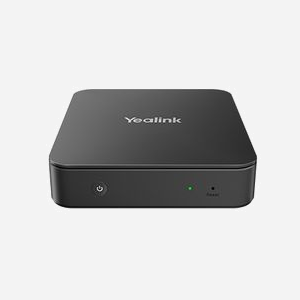 Yealink MVC S40-C4-000 Système de visioconférence 4K Ultra HD, Double Caméra 48MP, FOV 120°, Écran Tactile 8" IPS, Intel Core i5, SSD 128Go, WiFi 6, Bluetooth 5.2 - Miniature 3