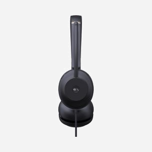 Yealink UH37 Dual Teams Casque Filaire Binaural USB-C/USB-A, Arceau, Bureau/Centre d'appels, Noir, Micro Anti-Bruit, 20-20000Hz, 32 Ohm, 109dB - Miniature 2