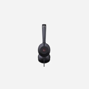 Yealink UH37 Dual Teams Casque Filaire Binaural USB-C/USB-A, Arceau, Bureau/Centre d'appels, Noir, Micro Anti-Bruit, 20-20000Hz, 32 Ohm, 109dB - Miniature 3