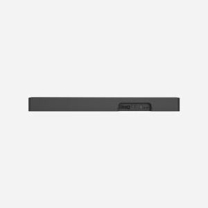 Yealink MeetingBar A40-031 : Barre de visioconférence 4K Ultra HD, caméra 48MP 120°, zoom 6x, audio 20W, Wi-Fi 6, Bluetooth 5.0, écran tactile 10.1" - Miniature 4