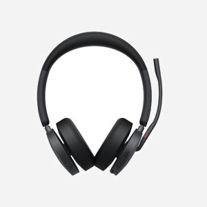 Yealink BH74 UC : Casque Bluetooth 5.3 Binaural avec ANC, Port USB-C/A, Portée 50m, Autonomie 65h (ANC), Microphone Boom, Noir, 162g - Miniature 5