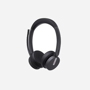 Yealink BH70 Casque Binaural Bluetooth 5.2 USB-C/A, portée 50m, Autonomie 43h, Microphone antibruit, Compatible Windows/macOS/Android/iOS, Noir, 147g - Miniature 2