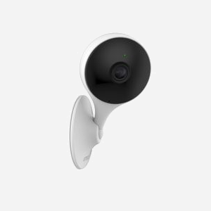 Imou Cue 2 IPC-C22EP-IMOU Caméra IP Intérieure Sans Fil 2MP CMOS 1920x1080p H.265 Vision Nocturne 10m Audio Bidirectionnel WiFi MicroSD - Miniature 2