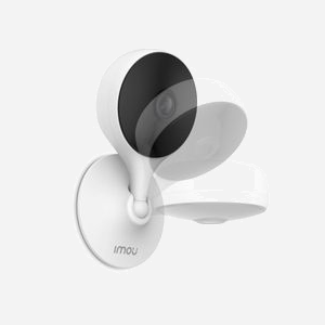 Imou Cue 2 IPC-C22EP-IMOU Caméra IP Intérieure Sans Fil 2MP CMOS 1920x1080p H.265 Vision Nocturne 10m Audio Bidirectionnel WiFi MicroSD - Miniature 3