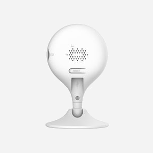Imou Cue 2 IPC-C22EP-IMOU Caméra IP Intérieure Sans Fil 2MP CMOS 1920x1080p H.265 Vision Nocturne 10m Audio Bidirectionnel WiFi MicroSD - Miniature 5