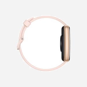 Huawei WATCH FIT 2 Sakura Pink - Écran AMOLED 1.74" 336x480, GPS, Cardio, 32Go, HarmonyOS, Batterie 292mAh, Bluetooth 5.2, Bracelet Silicone Rose - Miniature 2