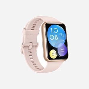 Huawei WATCH FIT 2 Sakura Pink - Écran AMOLED 1.74" 336x480, GPS, Cardio, 32Go, HarmonyOS, Batterie 292mAh, Bluetooth 5.2, Bracelet Silicone Rose - Miniature 3
