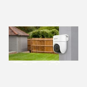 EZVIZ H8c Caméra IP Sphérique Int/Ext 1920x1080 CMOS 1/2.7" 4mm PoE/WiFi Pan/Tilt Audio Bidirectionnel Vision Nocturne 30m MicroSD 512Go - Miniature 3