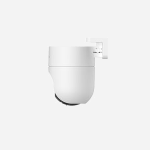 EZVIZ H8c 2K Caméra IP Extérieure Dôme Motorisée Wi-Fi/Ethernet 2304x1296, CMOS 1/2.8", Objectif Fixe 4mm, IR 30m, DWDR, MicroSD 512GB - Miniature 2