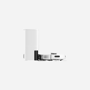 EZVIZ RE5 Plus Robot Aspirateur Laveur avec Station d'Autovidange, Sac 4L, Aspiration 4000Pa, Navigation LiDAR/Infrarouge, Réservoir 0.3L, WiFi, Compatible Alexa/Google Assistant - Miniature 5