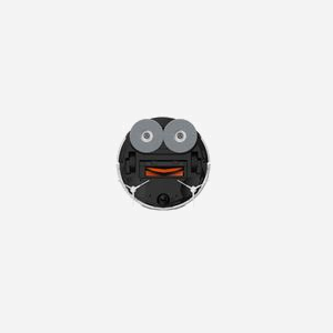 EZVIZ RS2 Robot Aspirateur Laveur Blanc CS-RS2-TWT2, LiDAR, 4000Pa, Réservoir 0.4L/0.15L, Autonomie 220min, Batterie 5200mAh, WiFi 2.4GHz - Miniature 2