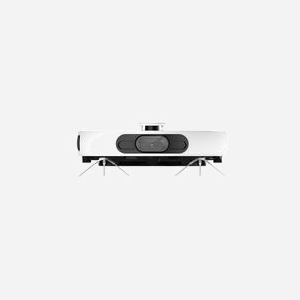 EZVIZ RS2 Robot Aspirateur Laveur Blanc CS-RS2-TWT2, LiDAR, 4000Pa, Réservoir 0.4L/0.15L, Autonomie 220min, Batterie 5200mAh, WiFi 2.4GHz - Miniature 3