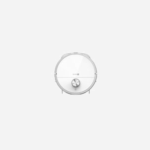 EZVIZ RS2 Robot Aspirateur Laveur Blanc CS-RS2-TWT2, LiDAR, 4000Pa, Réservoir 0.4L/0.15L, Autonomie 220min, Batterie 5200mAh, WiFi 2.4GHz - Miniature 4