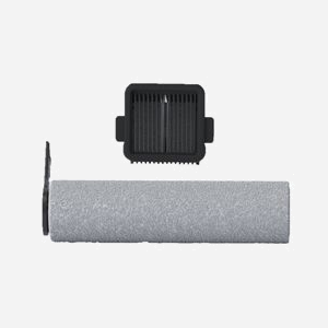 EZVIZ CS-RA-KIT03 Kit Filtre HEPA et Brosse pour Aspirateur Portatif RH2 (255x140x62mm, 360g) - Certification RoHS/REACH