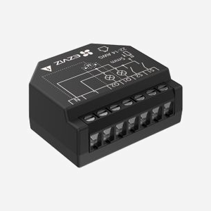 EZVIZ T36WN Noir - Module Sans Fil 2.4GHz Wi-Fi 802.11b/g/n - Alimentation Secteur 100-240V - Portée 200m - Montage Mural - 38.4x43.8x18.5mm - Miniature 1
