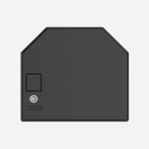 EZVIZ T36WN Noir - Module Sans Fil 2.4GHz Wi-Fi 802.11b/g/n - Alimentation Secteur 100-240V - Portée 200m - Montage Mural - 38.4x43.8x18.5mm - Miniature 5
