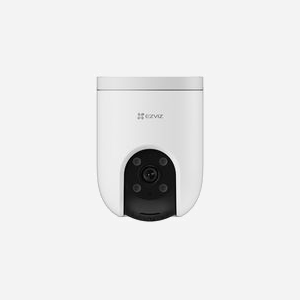 EZVIZ H8c Pro 4K Caméra IP Extérieure Dôme, Wi-Fi, 3840x2160, CMOS 1/2.7", Objectif 6mm, Vision Nocturne 30m, MicroSD 512GB, IP65 - Miniature 1