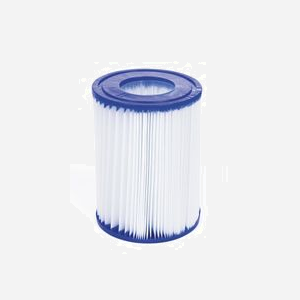 Bestway Piscine Hors Sol Fast Set Ronde 4.57m x 84cm, 9677L, Liner DuraPlus, Pompe 2006 l/h, Kit Filtration, Réf 57313 - Miniature 3