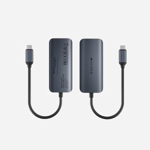Targus HyperDrive Next HD4001GL Hub USB-C Bleu: USB 3.2 Gen 1/Gen 2 Type-A & USB-C, HDMI 2.0 (4K Ultra HD), Power Delivery 100W, Compatible Windows/macOS/Android/iOS - Miniature 4