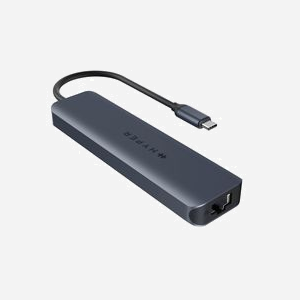 Targus HD4003GL Station d'accueil USB Type-C, Power Delivery 100W, 2x USB 3.2 Gen 2 Type-A, HDMI 2.0 4K 60Hz, Ethernet Gigabit, Lecteur cartes SD/MicroSD - Miniature 3