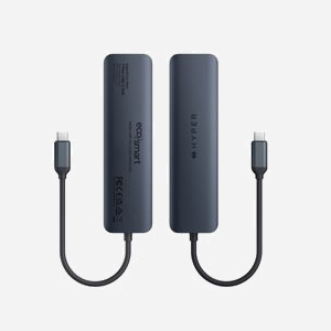 Targus HD4003GL Station d'accueil USB Type-C, Power Delivery 100W, 2x USB 3.2 Gen 2 Type-A, HDMI 2.0 4K 60Hz, Ethernet Gigabit, Lecteur cartes SD/MicroSD - Miniature 4