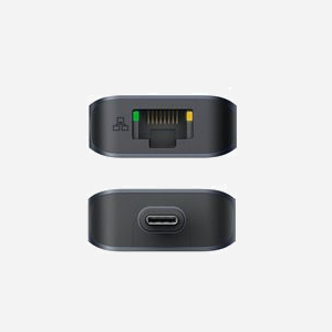 Targus HD4003GL Station d'accueil USB Type-C, Power Delivery 100W, 2x USB 3.2 Gen 2 Type-A, HDMI 2.0 4K 60Hz, Ethernet Gigabit, Lecteur cartes SD/MicroSD - Miniature 5