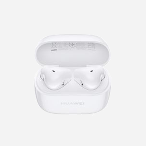 Huawei FreeBuds SE 2 Blanc : Écouteurs sans fil Bluetooth 5.3, 20-20000Hz, IP54, Autonomie 9h/40h (boîtier), Charge rapide USB-C - Miniature 4