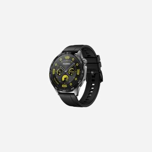 Huawei WATCH GT 4 46mm Noir : AMOLED 1.43" 466x466, GPS, Wifi, Bluetooth 5.2, Cardio, SpO2, 32Go, Batterie 530mAh, Android/iOS - Miniature 2