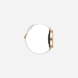 Huawei WATCH GT 4 - Écran AMOLED 1.32" 466x466 - Boîtier 41mm Or, Bracelet Blanc - 32Go, WiFi, GPS, Bluetooth 5.2 - Batterie 323mAh, Android/iOS - Miniature 5