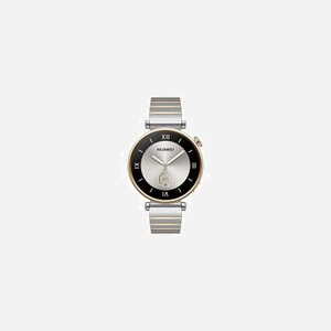 Huawei WATCH GT 4 41mm Argent : Écran AMOLED 1.32" 466x466, 32Go Flash, GPS, Bluetooth 5.2, Batterie 323mAh, Compatibilité Android/iOS
