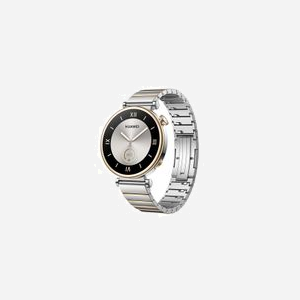 Huawei WATCH GT 4 41mm Argent : Écran AMOLED 1.32" 466x466, 32Go Flash, GPS, Bluetooth 5.2, Batterie 323mAh, Compatibilité Android/iOS - Miniature 2