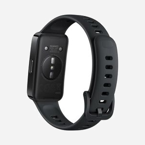 Huawei Band 9 : Bracelet connecté AMOLED 1.47" 194x368px, Cardio Optique, Bluetooth 5.0 BLE, Autonomie 14 jours, Étanche 5 ATM, Noir - Miniature 3