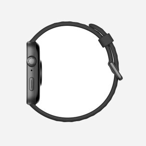 Huawei WATCH Fit 3 - Écran AMOLED 1.82" 408x480px, GPS, Bluetooth 5.2, Wi-Fi, Batterie 400mAh, Boîtier Aluminium Noir, Bracelet Fluoroélastomère, Android/iOS - Miniature 4