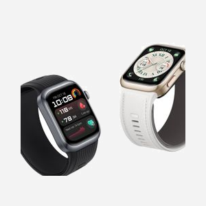 Huawei Watch D2 : Écran AMOLED 1.82" 480x408, Boîtier Aluminium Or, Bracelet Cuir Blanc M/L, Bluetooth 5.2, Cardio, NFC, IP68 - Miniature 4