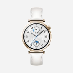 Huawei WATCH GT5 41mm Or : Écran AMOLED 1.32" 466x466, Bluetooth 5.2, Batterie 323mAh, Moniteur Fréquence Cardiaque, GPS, iOS/Android, IP69K.