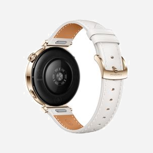Huawei WATCH GT5 41mm Or : Écran AMOLED 1.32" 466x466, Bluetooth 5.2, Batterie 323mAh, Moniteur Fréquence Cardiaque, GPS, iOS/Android, IP69K. - Miniature 2