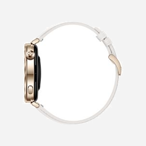 Huawei WATCH GT5 41mm Or : Écran AMOLED 1.32" 466x466, Bluetooth 5.2, Batterie 323mAh, Moniteur Fréquence Cardiaque, GPS, iOS/Android, IP69K. - Miniature 4
